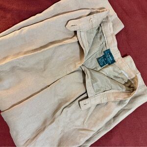 Women’s Tan Pants